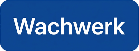 Wachwerk